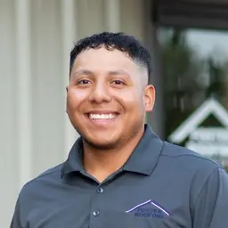 Cesar Martinez, Job Superintendent at Foster Roofing