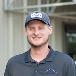 Cole Bryant, Sales at Foster Roofing