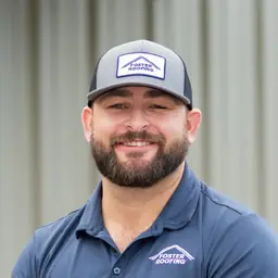 Jake Herrel, Job Superintendent at Foster Roofing