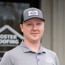 Jazz Hallman, Sales at Foster Roofing