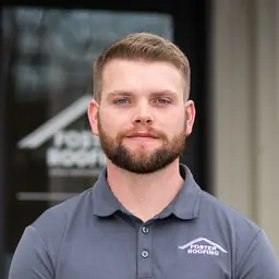 Tristin Brewer, Job Superintendent at Foster Roofing